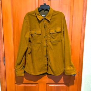 OR MENS SHIRT JACKET